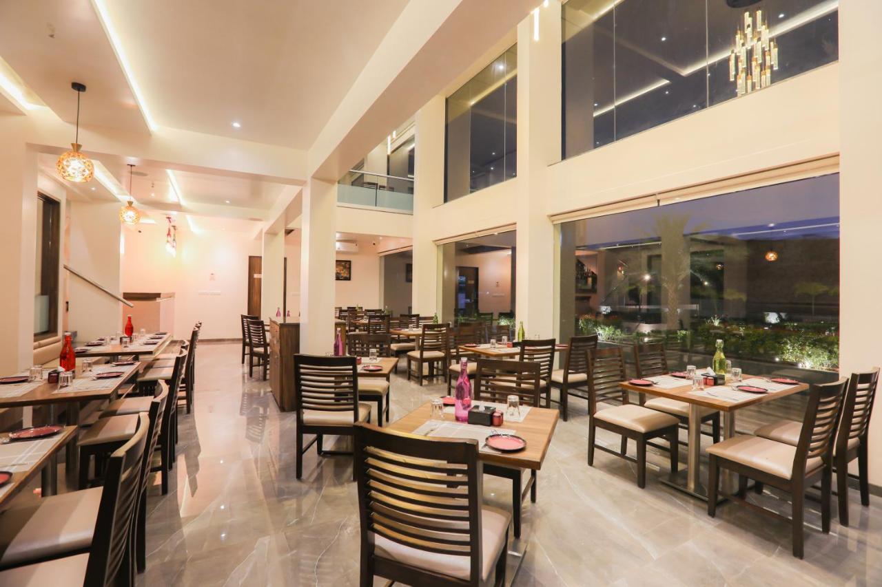Jagg'S Inn Mangvadi Exterior foto