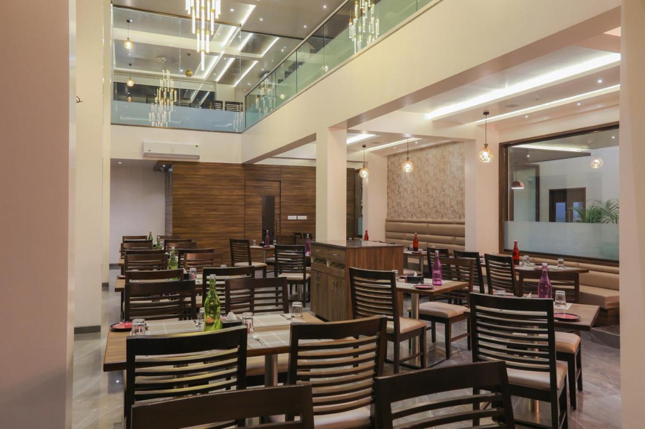 Jagg'S Inn Mangvadi Exterior foto