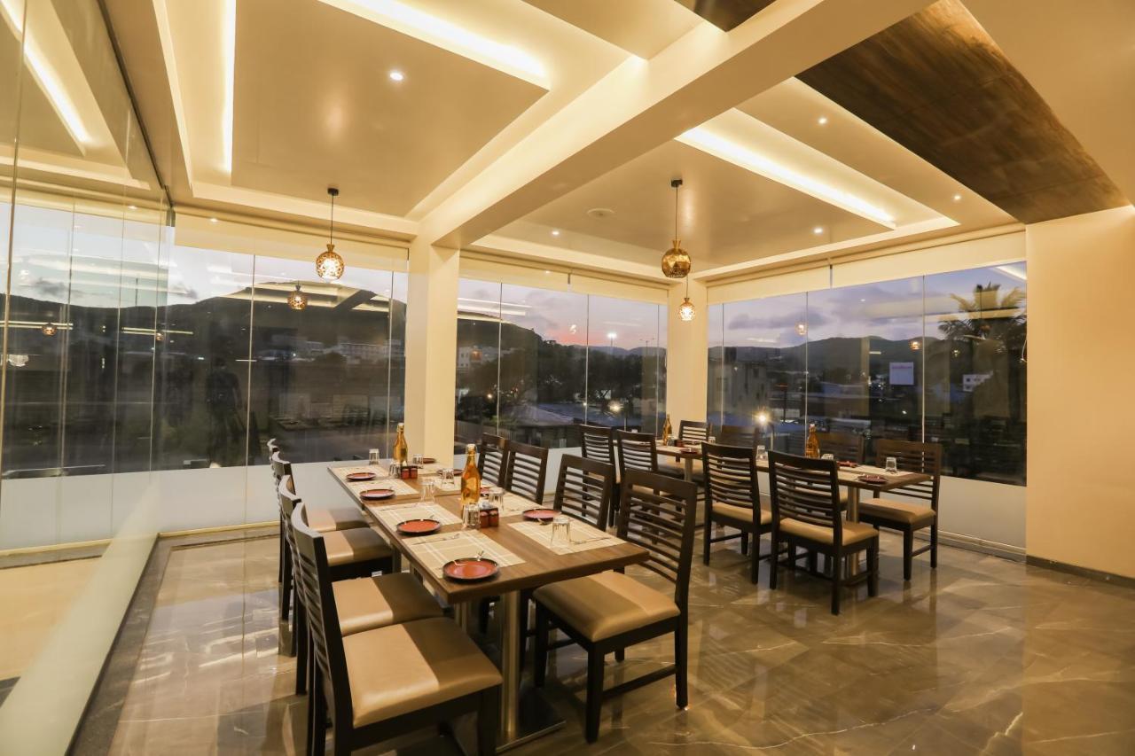 Jagg'S Inn Mangvadi Exterior foto