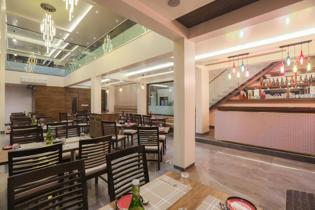 Jagg'S Inn Mangvadi Exterior foto